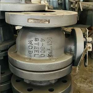 شیر توپی فولادی داخل استیل کیتز تکنو عمران 09120215140