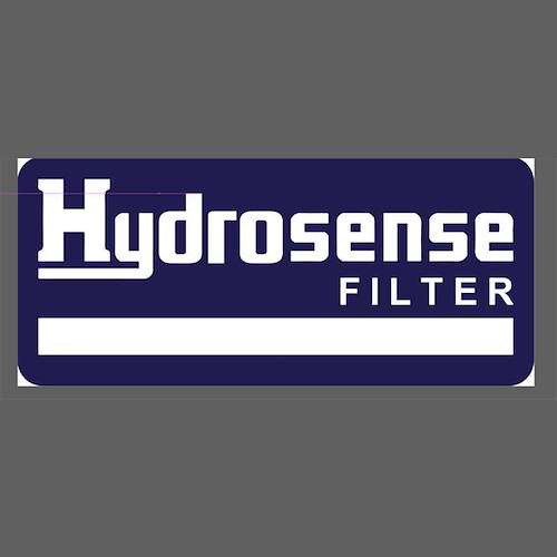 وارد کننده فیلتر  HYDROSENSE