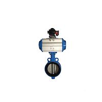 اکچویتور بادی فلوید ولو Fluid valve