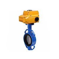 اکچویتور پنوماتیک فلوید ولو Fluid valve