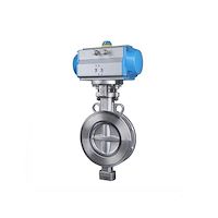 اکچویتور دبل فلوید ولو Fluid valve