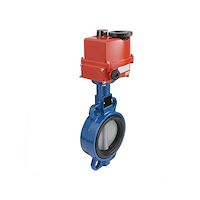 اکچویتور سینگل فلوید ولوFluid valve