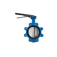 پروانه ای فلوید ولو Fluid valve