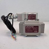 شیر برقی  moog  G771k202a