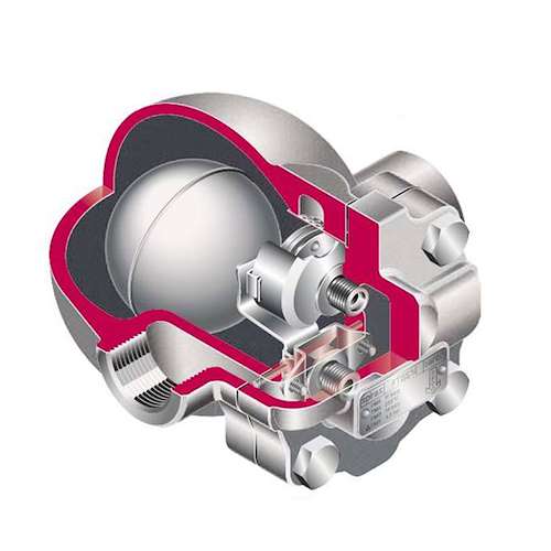 استیم تراپ اسپیراکس سارکو FTGS14