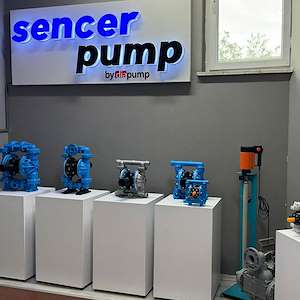 SENCER PUMP پمپ دیافراگمی دیا Dia