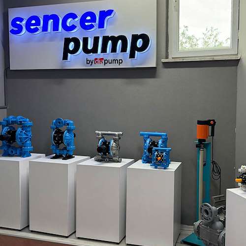 SENCER PUMP