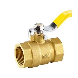 بازرگانی سون صنعت شیر گازی دنده ای BRASS PN80