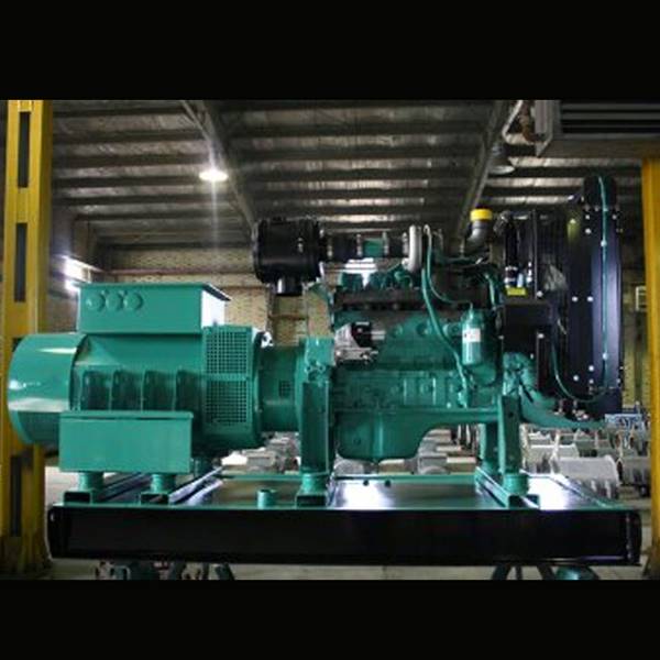 آپسان پارس تعمیرات دیزل ژنراتور (diesel generator)