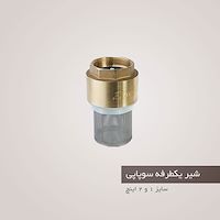 شیر یکطرفه سوپاپی DN-30F