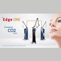 دستگاه لیزر CO2 فرکشنال اج وان