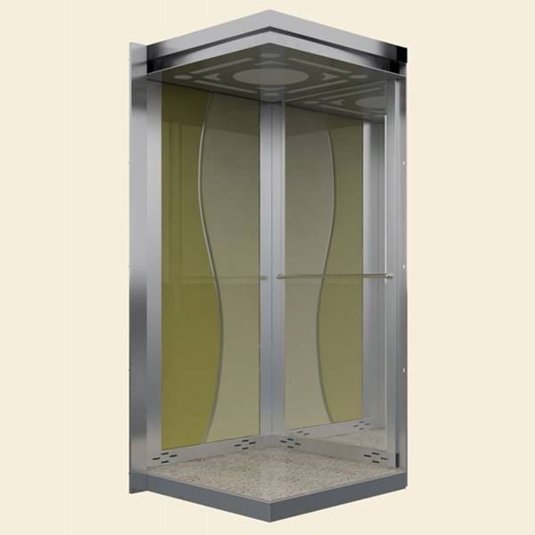 شرکت آنام آسانسور ( کابین ، قطعات ، درب ، کابل و موتور آسانسور )‎ خرید مدرن ترین کابین های آسانسور