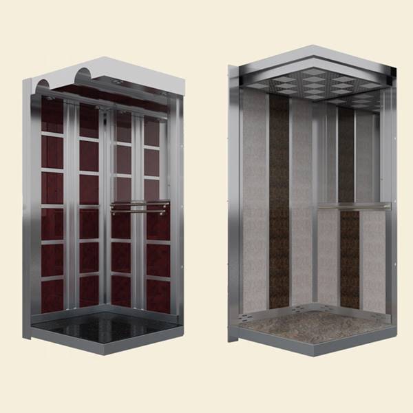 شرکت آنام آسانسور ( کابین ، قطعات ، درب ، کابل و موتور آسانسور )‎ فروش انواع مدل های کابین آسانسور