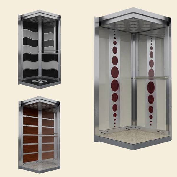 شرکت آنام آسانسور ( کابین ، قطعات ، درب ، کابل و موتور آسانسور )‎ فروشنده عمده کابین آسانسور