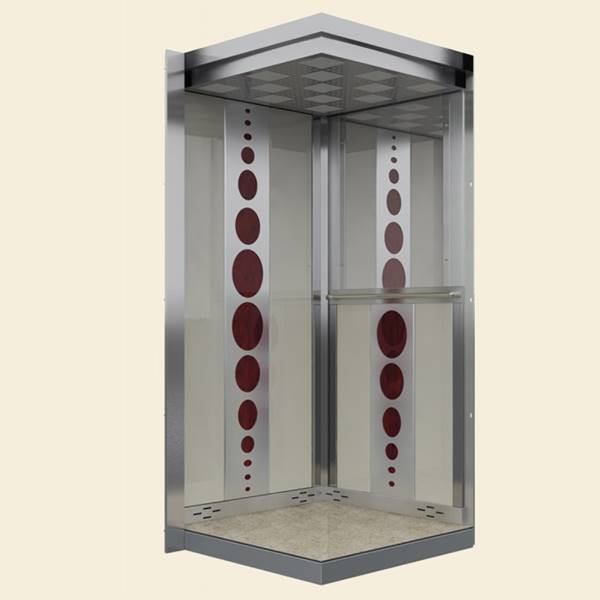 شرکت آنام آسانسور ( کابین ، قطعات ، درب ، کابل و موتور آسانسور )‎ کابین آسانسور شیشه ای