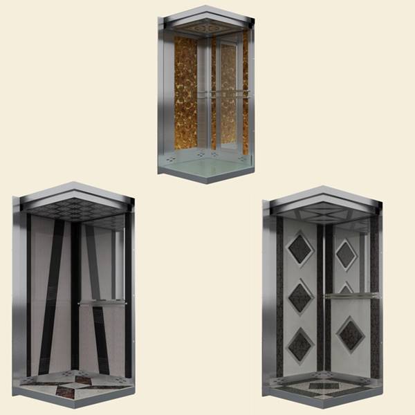 شرکت آنام آسانسور ( کابین ، قطعات ، درب ، کابل و موتور آسانسور )‎ لیست قیمت مدل های مختلف کابین آسانسور