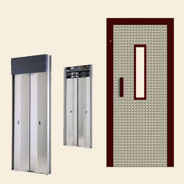 شرکت آنام آسانسور ( کابین ، قطعات ، درب ، کابل و موتور آسانسور )‎ واردکننده انواع مدل های درب آسانسور