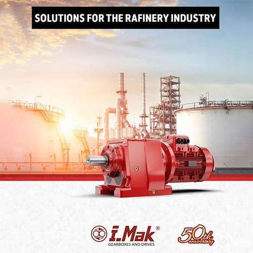 وارد کننده گیربکس  ایماکIMAK