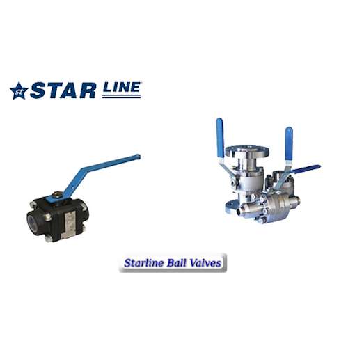 وارد کننده شیرالات starline