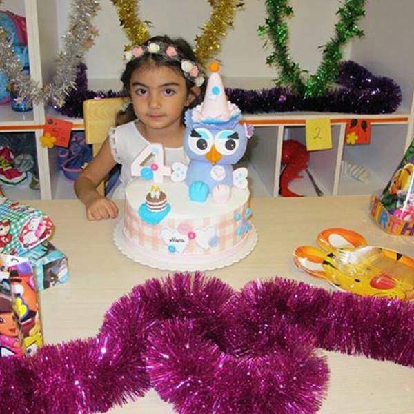 شیلینی اولین قنادی تخصصی کودک در ایران‎ مراسم برگزاری جشن دختر