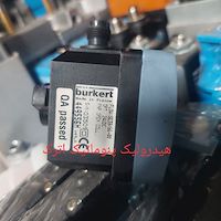 فلومتر دیجیتال burkert مدل 449556h