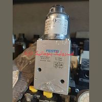 شیربرقی فستو festo مدل  Vofc-lt-m32c-m-fg14