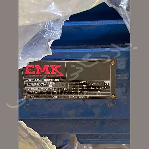 الکتروموتور EMK