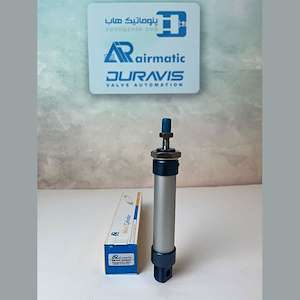 آترین صنعت 09127305770 جک قلمی پنوماتیک ایرماتیک airmatic