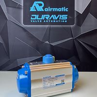 نمایندگی اکچویتور ایرماتیک airmatic