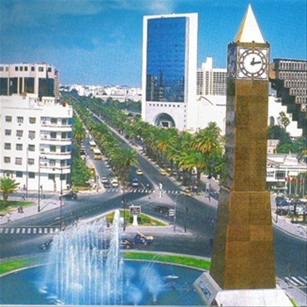 آژانس گردشگران تور تونس تابستان 93