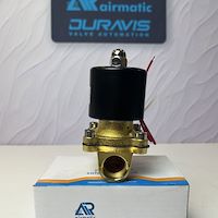 خرید شیر برقی ایرماتیک airmatic