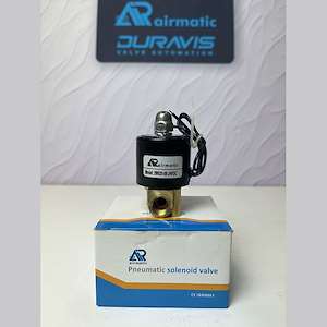 آترین صنعت 09127305770 شیر برقی ایرماتیک airmatic