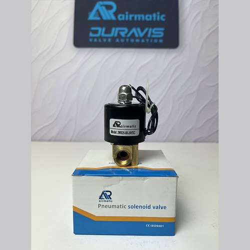 شیر برقی ایرماتیک airmatic