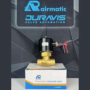 آترین صنعت 09127305770 شیر برقی برنجی ایرماتیک airmatic