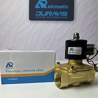 فروش شیر  برقی برنجی ایرماتیک  airmatic