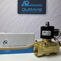 فروش شیر  برقی برنزی ایرماتیک  airmatic