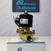 فروش شیر برقی ایرماتیک airmatic