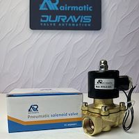 نمایندگی شیر برقی ایرماتیک airmatic