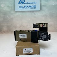 عامل فروش شیر برقی ایرماتیک  airmatic