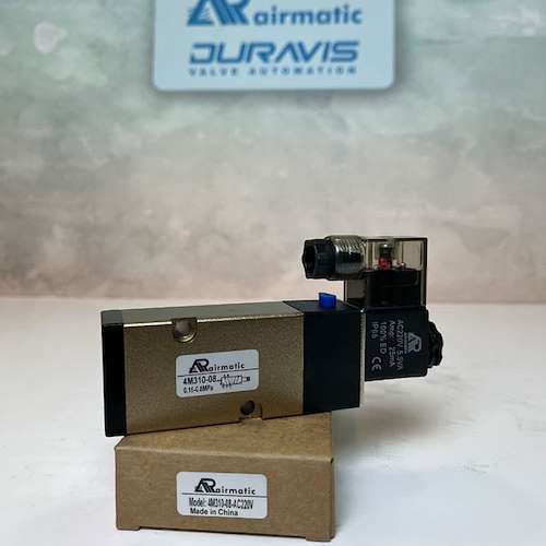 وارد کننده ایرماتیک  airmatic