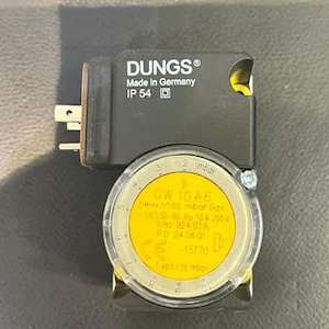 هیدرولیک پنوماتیک کاراکو پِرشر دانگز DUNGS GW 10 A6