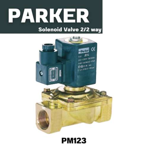 شیر برقی پارکر parker 7322BGH00