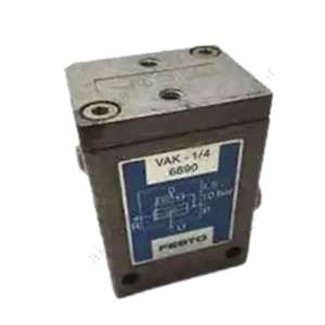 پنوماتیک رانه صنعت وکیوم جنراتور فستو Vacuum generator VAK 1 4 6890