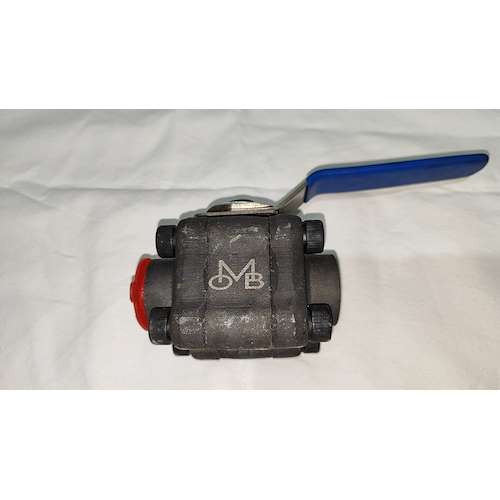 BALL VALVE  3/4  CLASS 800  A105 