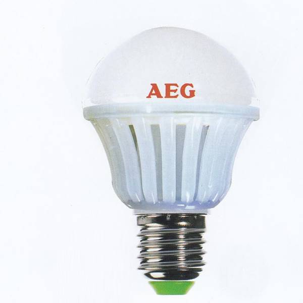 لامپ 4وات کوچک یا مینی 4وات AEG لامپ AEG آ ا گ بازرگانی مشعل‎