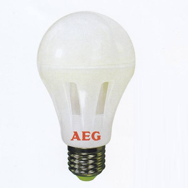 لامپ 8 وات AEG لامپ AEG آ ا گ بازرگانی مشعل‎