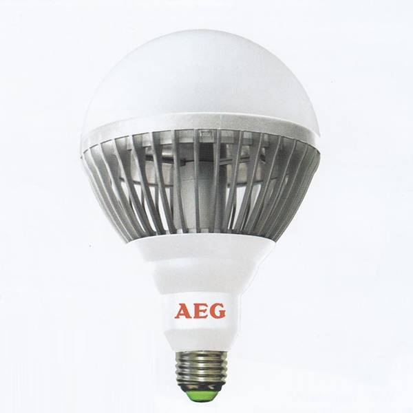 لامپ 15 وات AEG لامپ AEG آ ا گ بازرگانی مشعل‎