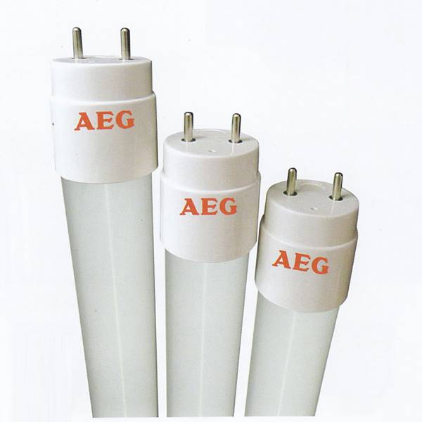 نمایندگی فروش لامپ 8 وات و 16 وات AEG Tube