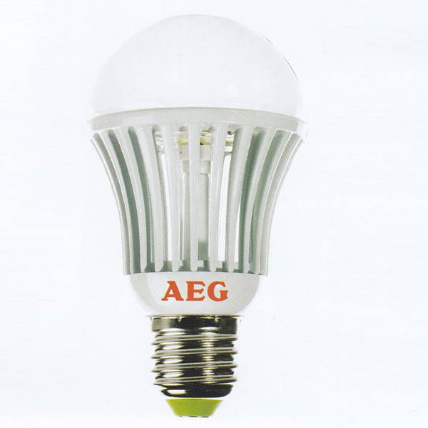 نماینده فروش لامپ 7 وات AEG لامپ AEG آ ا گ بازرگانی مشعل‎