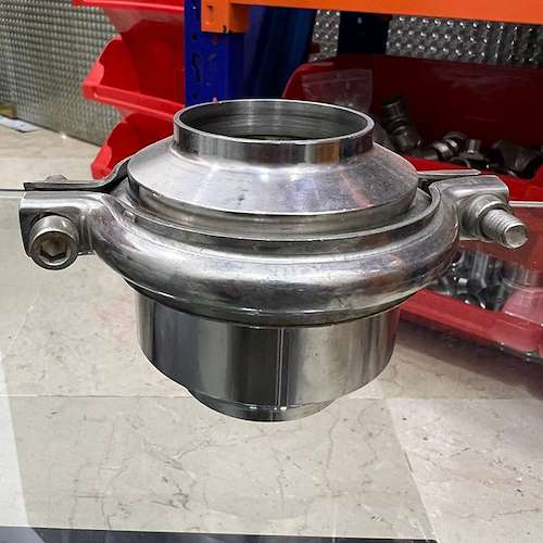 شیر خودکار صنایع غذایی دارویی